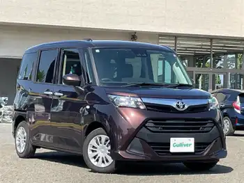 トヨタ タンク X S 純正ナビ フルセグTV ワンオーナー