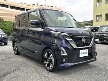 日産 ルークス HWS Gターボ プロパイロットED 純正ナビ/全方位/ドラレコ前後/ProPILOT