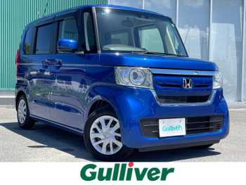 ホンダ Ｎ ＢＯＸ G EX ホンダセンシング ホンダセンシング ACC 衝突軽減ブレーキ