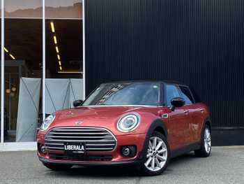 ＭＩＮＩ ＢＭＷ ミニ クラブマン クーパーD 後期 ユニオンジャックテール  ACC TV