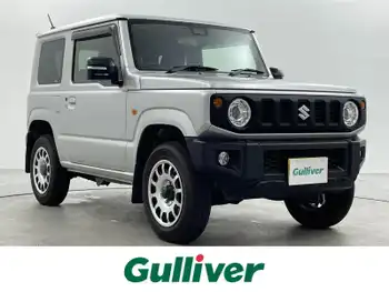スズキ ジムニー XC スズキセーフティサポート　SDナビ　ETC