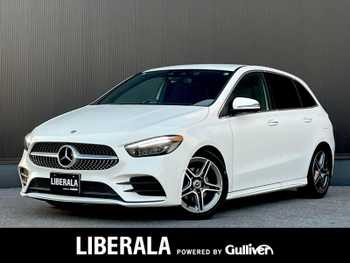 メルセデス・ベンツ Ｂ２００ｄ AMGライン