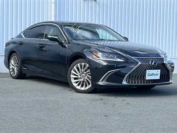 レクサス ＥＳ 300h バージョンL 純正ナビ 全周囲 サンルーフ