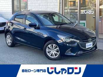 マツダ デミオ 13S