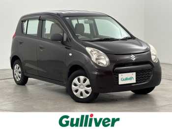 スズキ アルト F 社外ナビ バックカメラ ETC リモコンキー　