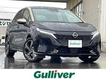 日産 オーラ G FOUR レザーエディション ワンオーナー/BOSE/純正ナビ/全方位カメラ/