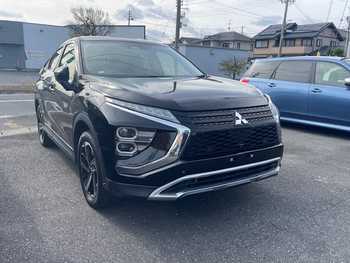三菱 エクリプス クロス ＰＨＥＶ G