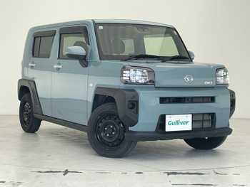 ダイハツ タフト X 純正ナビ TV 全方位カメラ ドラレコ LED