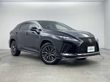 レクサス ＲＸ 300 Fスポーツ ナビ サンルーフ 革シート 全方位カメラ