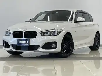 ＢＭＷ １１８ｉ Mスポーツ エディションシャドー ACC Bカメラ 茶革 シートヒーター ETC