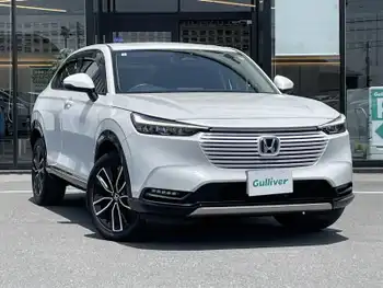 ホンダ ヴェゼル ハイブリッド e:HEV Z 純正ナビ 電動リア ワイヤレス充電 BSM ETC