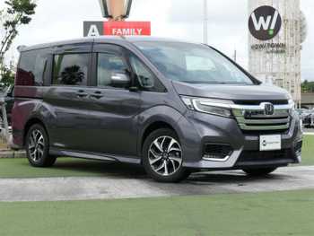 ホンダ ステップワゴン スパーダ ホンダセンシング
