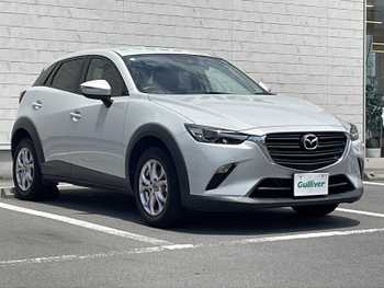 マツダ ＣＸ－３ XD マツダコネクトナビ　レーンキープアシスト
