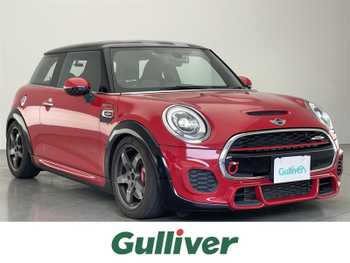 ＭＩＮＩ ミニ ジョンクーパーワークス 純正ナビ ST車高調 クルコン LED HUD ETC