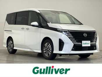 日産 セレナ e－パワー ハイウェイスター V 純正12.3型ナビ プロパイロット ETC2.0