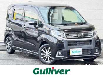 ダイハツ ムーヴ カスタム X ハイパー オーディオ　スマートキー　オートライト