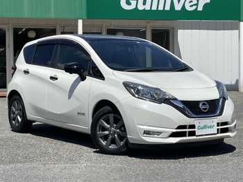 日産 ノート e－パワー X Bアロー 衝突軽減 SDナビ 全周囲カメラ クルコン
