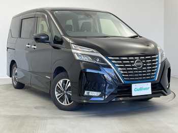 日産 セレナ e－パワー ハイウェイスター V 純正SDナビ 両側パワスラ プロパイロット
