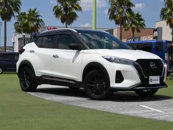 日産 キックス X ツートーンインテリアED