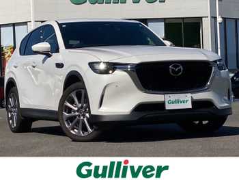 マツダ ＣＸ－６０ XD エクスクルーシブモード サンルーフ 360° レザーシート ACC BSM
