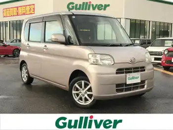 ダイハツ タント G 1オーナー CDオーディオ 片側パワスラ