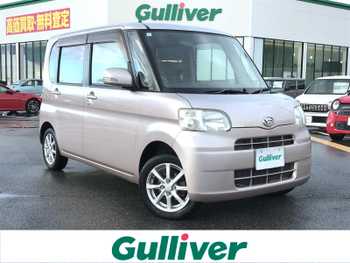 ダイハツ タント G 1オーナー CDオーディオ 片側パワスラ