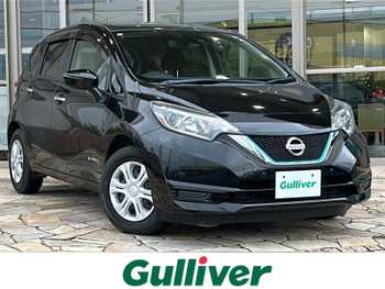 日産 ノート e－パワー X Bアロー 社外ナビ衝突軽減 Bカメラ ETC LEDライト