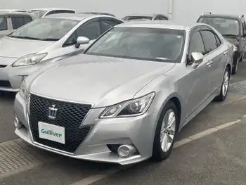 トヨタ クラウン アスリート S