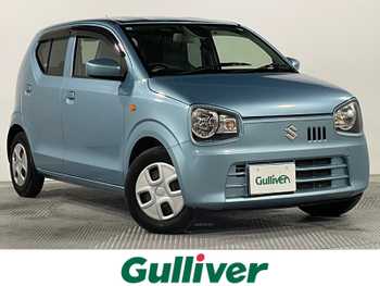 スズキ アルト S 禁煙 純正ナビ シートヒーター 衝突軽減