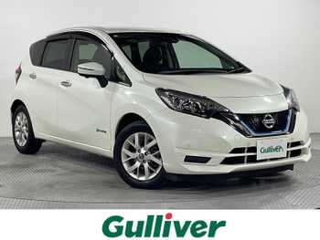 日産 ノート e－パワー X 純正ナビ 全周囲 Dミラ- ドラレコ フルセグ