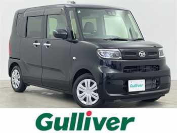 ダイハツ タント X 純正DA バックカメラ シートヒーター LED