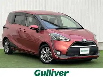 トヨタ シエンタ ハイブリッド G 禁煙車 純正ナビ バックカメラ 両側電動