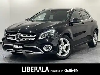 メルセデス・ベンツ ＧＬＡ２２０ 4マチック レーダーセーフティPKG キーレスゴー