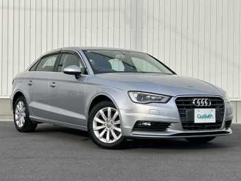 アウディ Ａ３ セダン 1．4 TFSI ワンオナ　純ナビ　Bカメラ　前後センサー