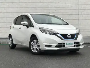 日産 ノート e－パワー X 純正ナビ 全周囲 ドラレコ 衝突軽減