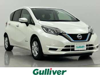 日産 ノート e－パワー X 純正ナビ 全周囲 ドラレコ 衝突軽減