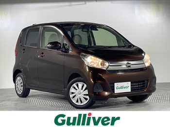 日産 デイズ X 県外仕入　禁煙車　衝突軽減ブレーキ