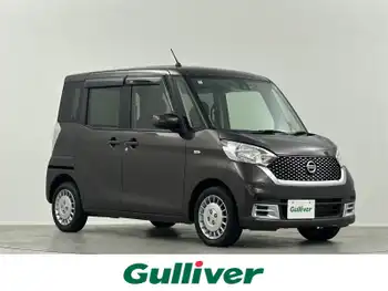 日産 デイズ ルークス ボレロ 純ナビ フルセグ BT 全方位 ETC 温シート