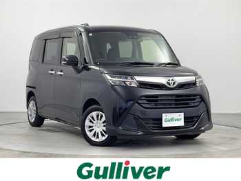トヨタ タンク G コージーエディション 純正ナビ/コーナーセンサー/両側パワスラ