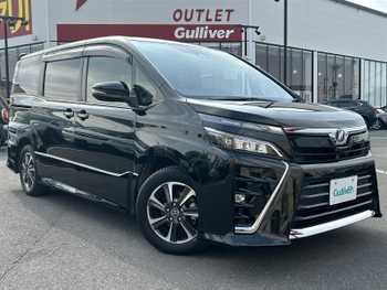 トヨタ ヴォクシー ZS 禁煙車 純正ナビ 両パワスラ 衝突軽減