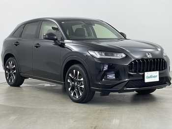 ホンダ ＺＲ－Ｖ Z 寒冷地仕様 置くだけ充電 全方位カメラ