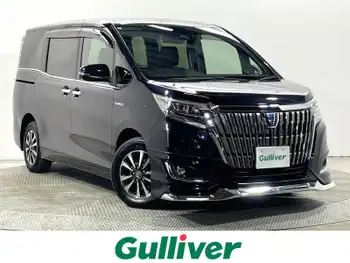 トヨタ エスクァイア ハイブリッド Gi