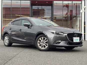 マツダ アクセラ 15Sプロアクティブ BOSEサウンドパーキングセンサーACCBT