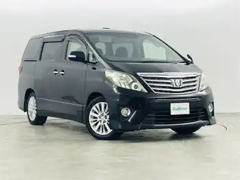 トヨタ アルファード 240S サンルーフ ドラレコ ETC 両Pスライド