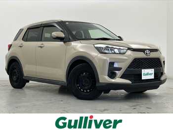 トヨタ ライズ X 禁煙車/1オーナー/純正ナビ/Bカメラ/ETC