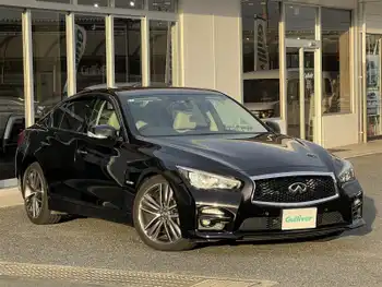 日産 スカイライン ハイブリッド 350GT typeSP クールエクスクルーシブ