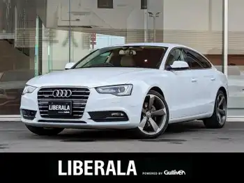 アウディ Ａ５ SB 2．0 TFSI クワトロ