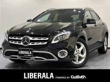 メルセデス・ベンツ ＧＬＡ２２０ 4マチック レーダーセーフティPKG