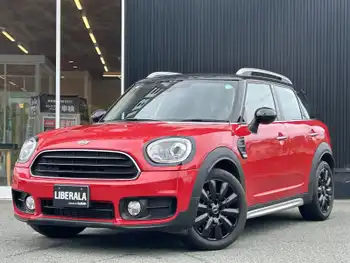 ＭＩＮＩ ミニ クロスオーバー クーパー D インテリジェントS ACC シートH 純ナビ LED
