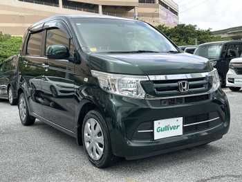 ホンダ Ｎ ＷＧＮ G SSパッケージ 県外仕入 純正ナビ フルセグTV 衝突軽減